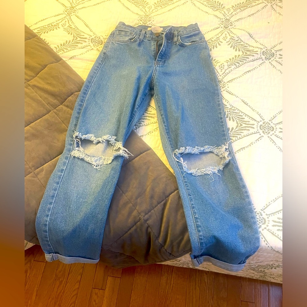 Vibrant Jeans
